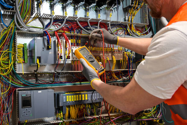 Best Commercial Electrician Services  in Spring Valley, IL